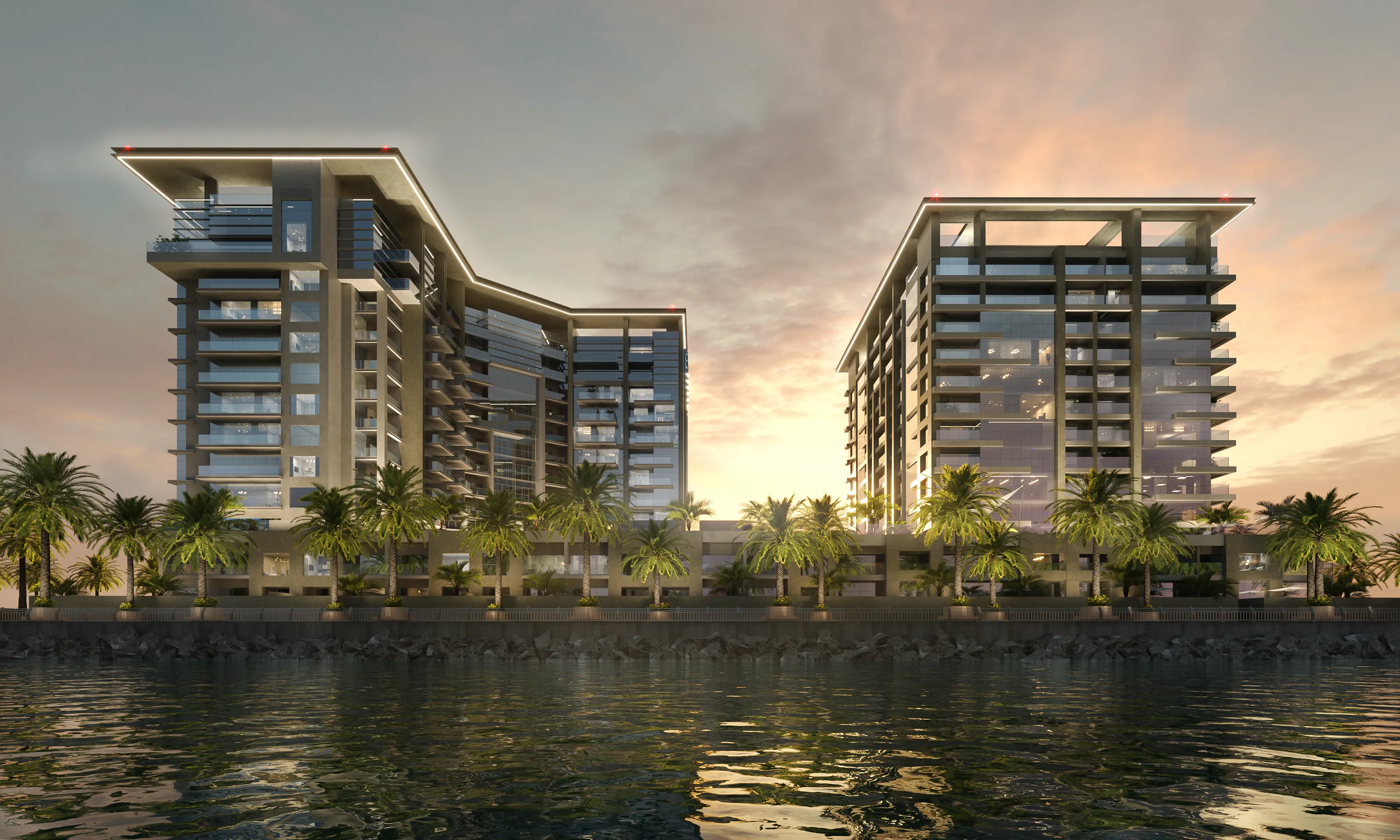 Apartments